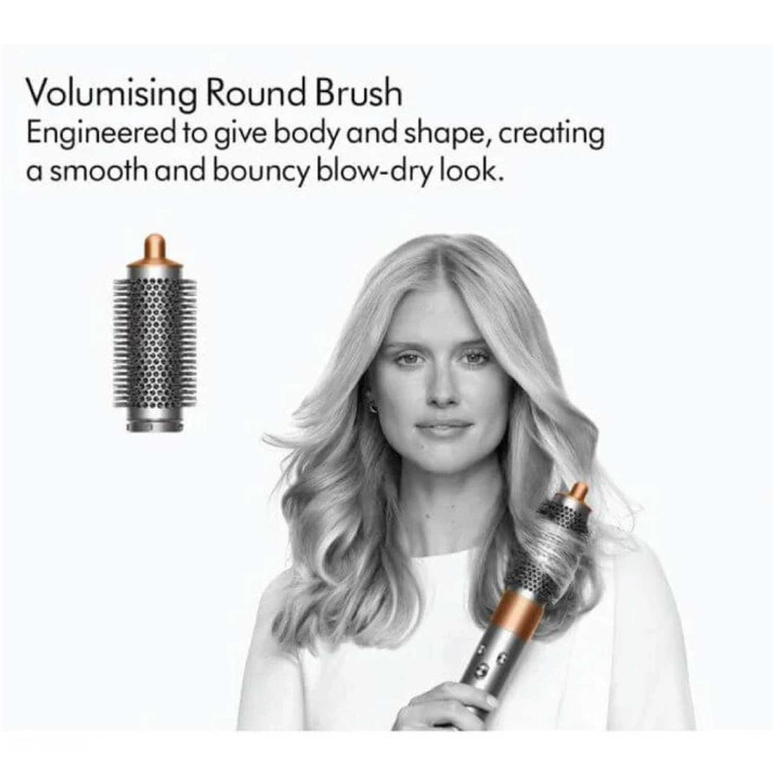 Dyson Airwrap Limited Edition Rose Gold